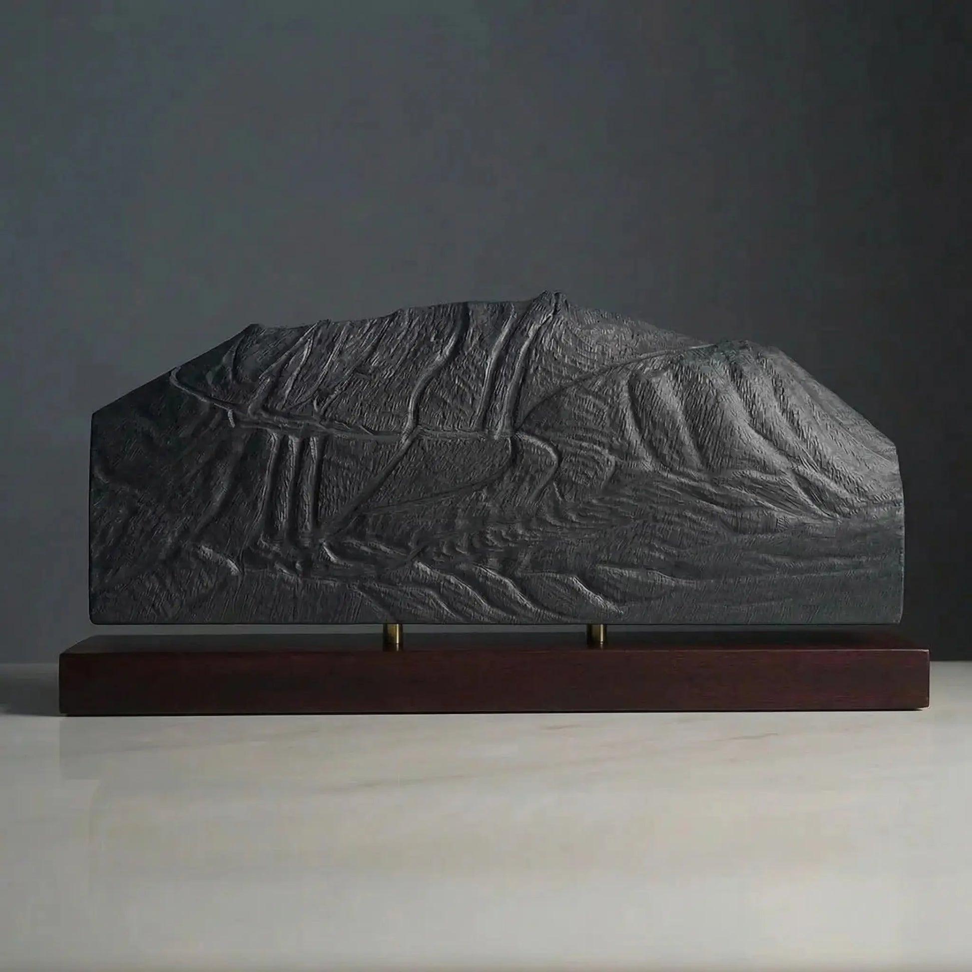 Belleayre Mountain Sculpture (Catskills, New York) Sculpted Peaks