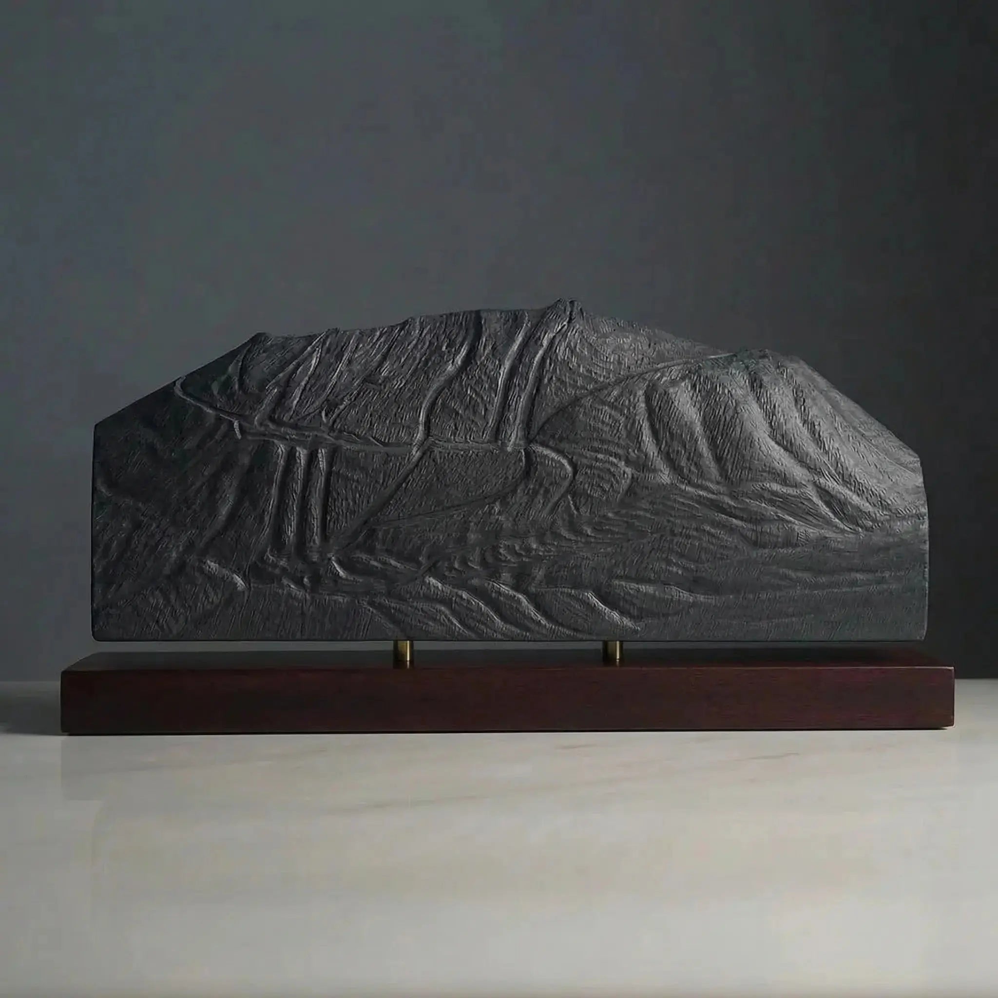 Belleayre Mountain Sculpture (Catskills, New York) Sculpted Peaks