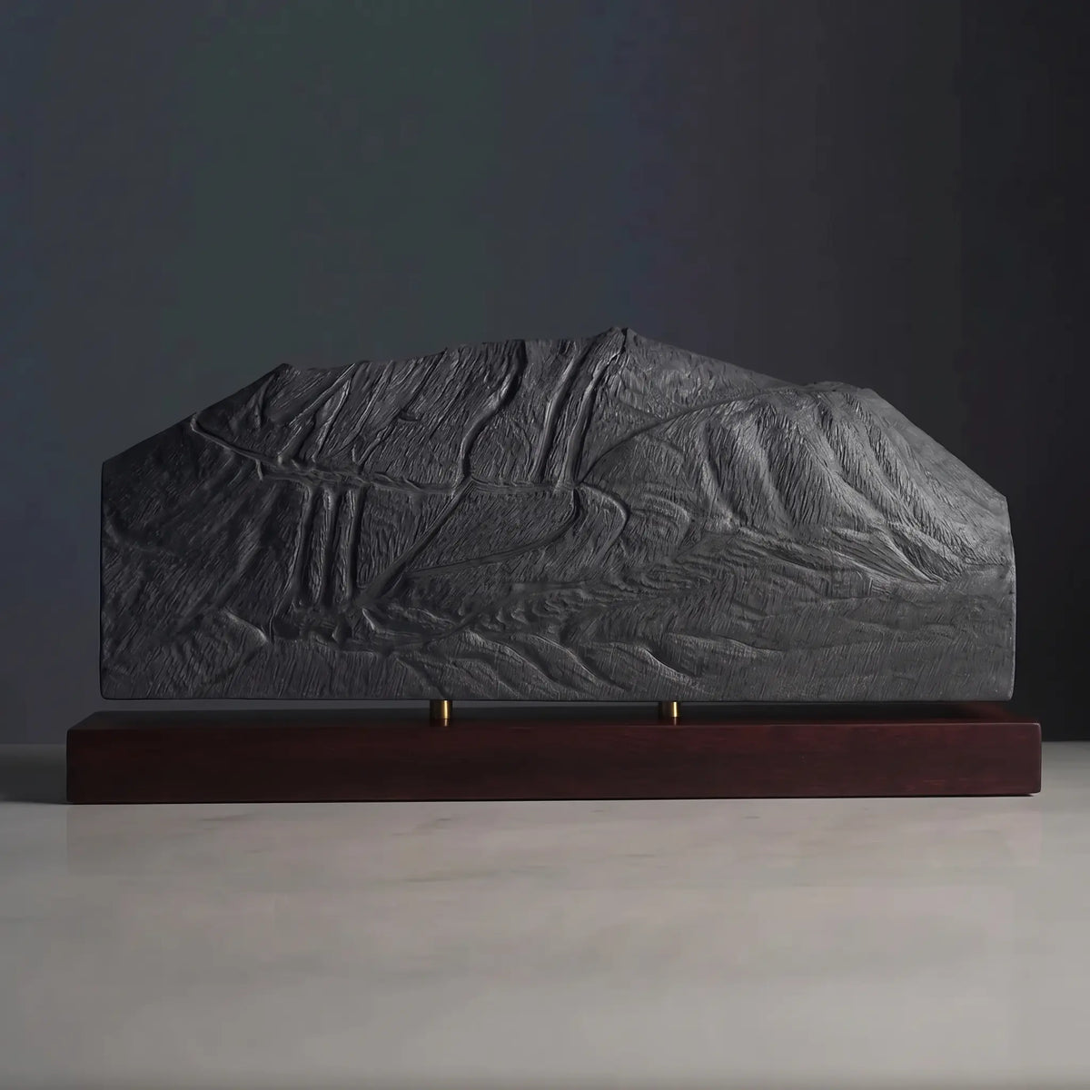 Belleayre Mountain Sculpture (Catskills, New York) Sculpted Peaks