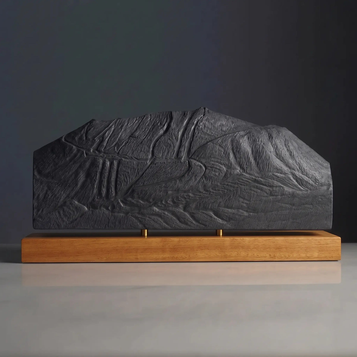Belleayre Mountain Sculpture (Catskills, New York) Sculpted Peaks