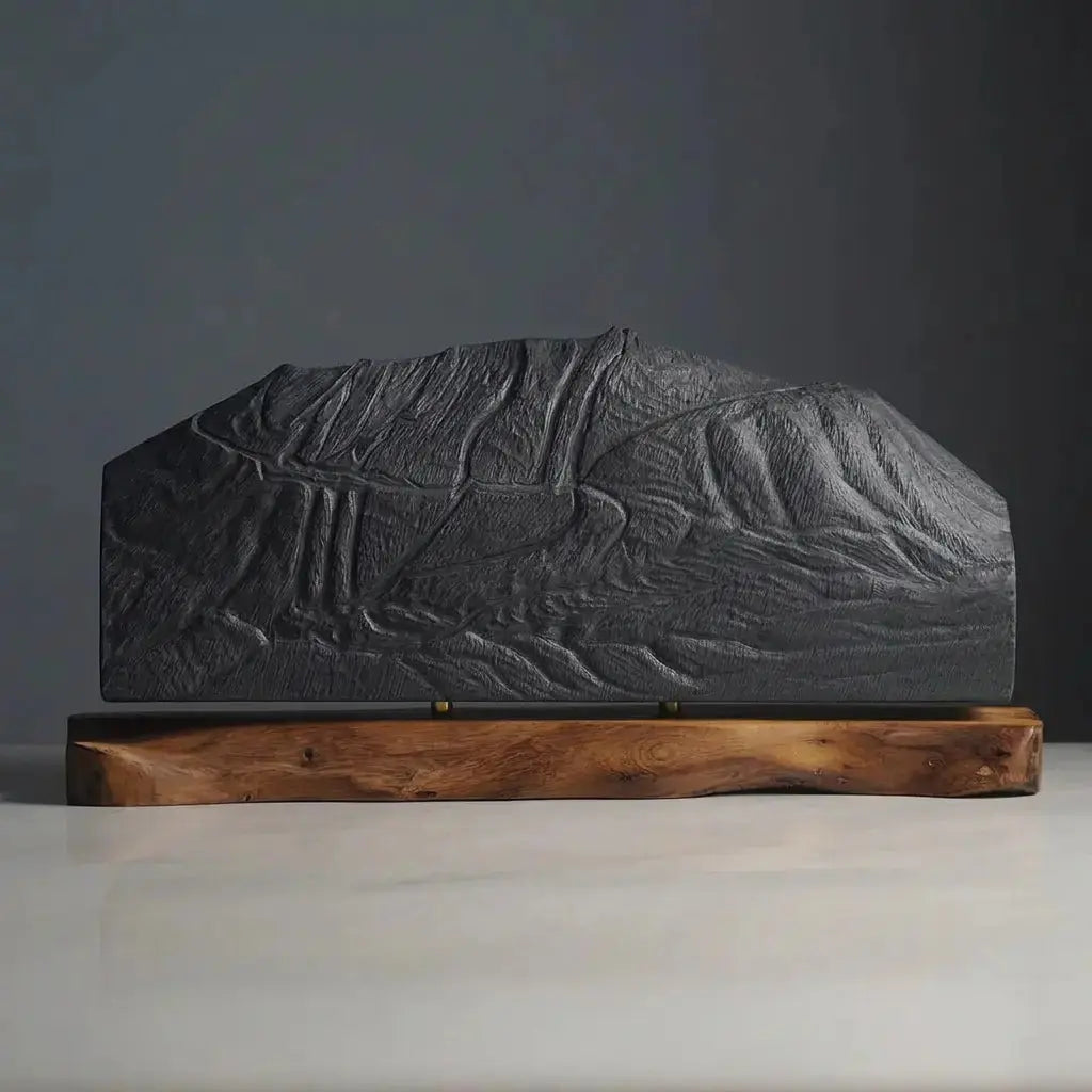 Belleayre Mountain Sculpture (Catskills, New York) Sculpted Peaks