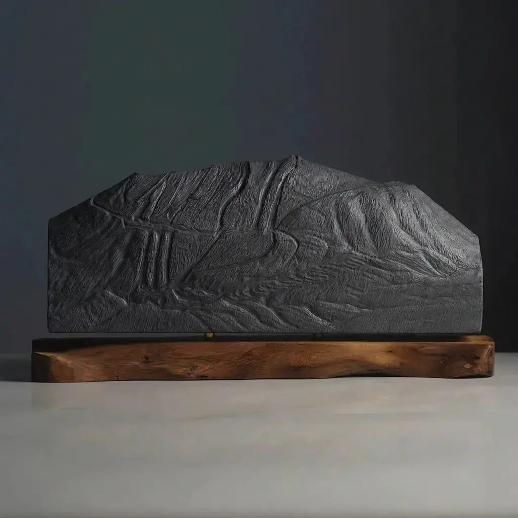 Belleayre Mountain Sculpture (Catskills, New York) Sculpted Peaks