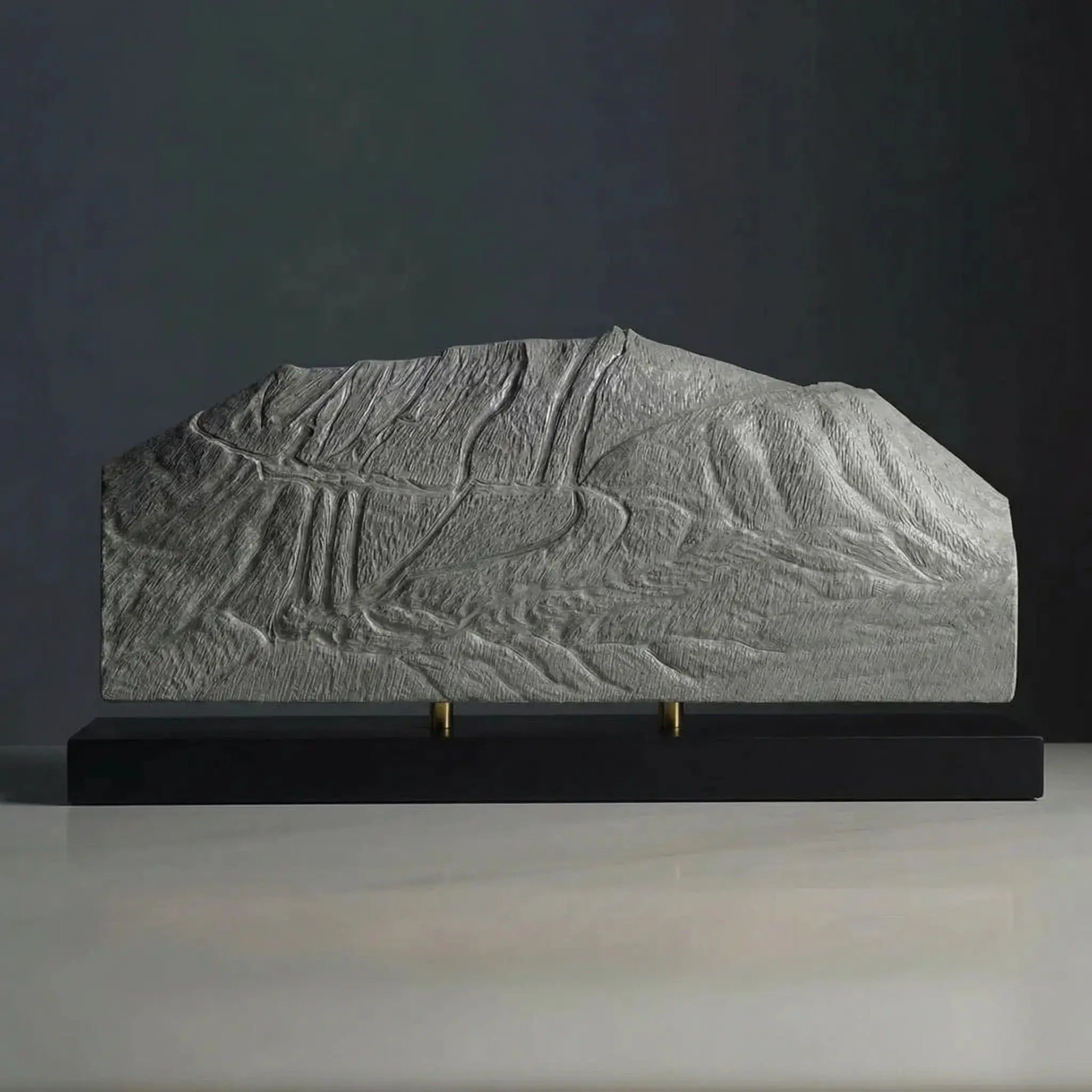 Belleayre Mountain Sculpture (Catskills, New York) Sculpted Peaks
