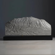 Belleayre Mountain Sculpture (Catskills, New York) Sculpted Peaks