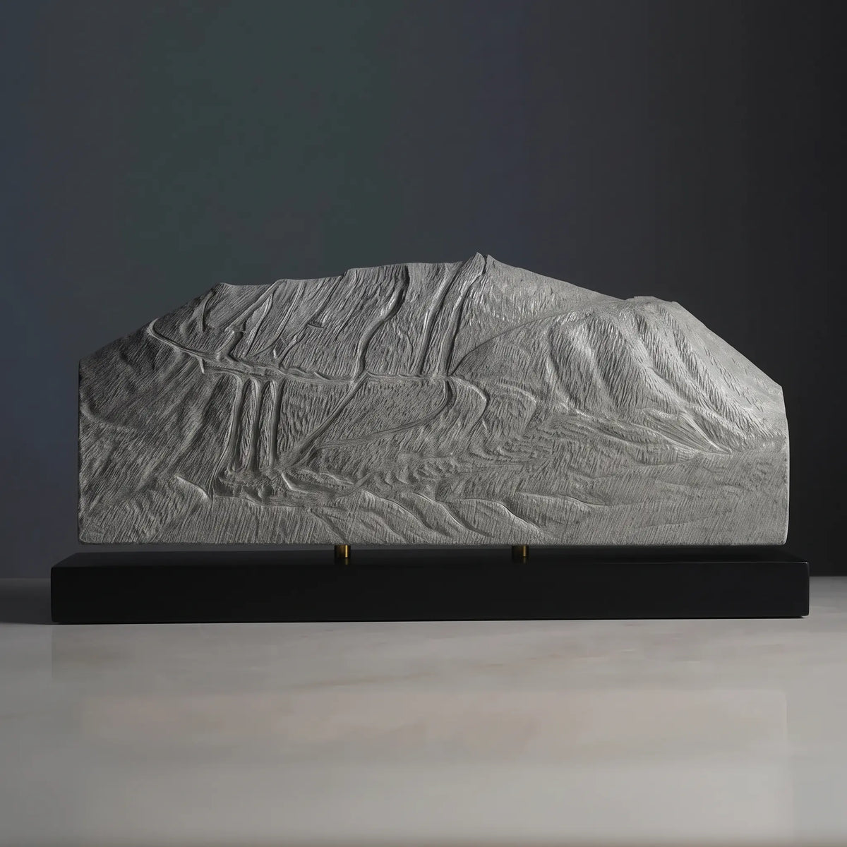 Belleayre Mountain Sculpture (Catskills, New York) Sculpted Peaks