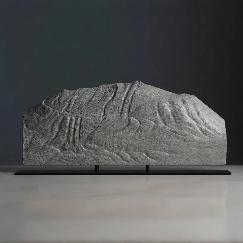 Belleayre Mountain Sculpture (Catskills, New York) Sculpted Peaks