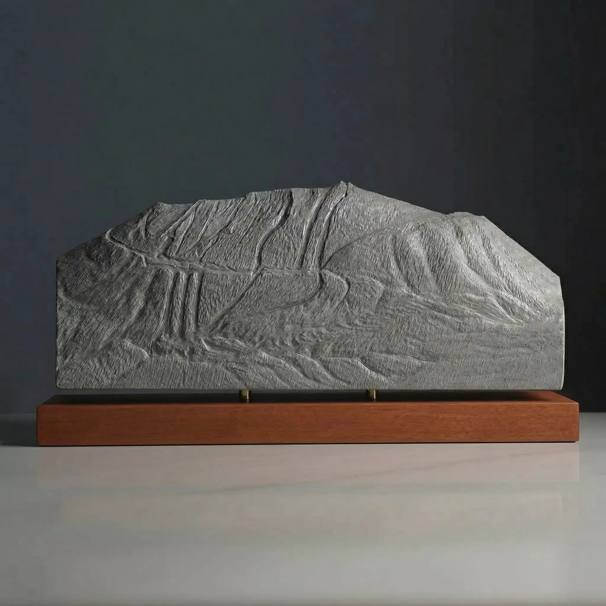Belleayre Mountain Sculpture (Catskills, New York) Sculpted Peaks