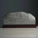 Belleayre Mountain Sculpture (Catskills, New York) Sculpted Peaks