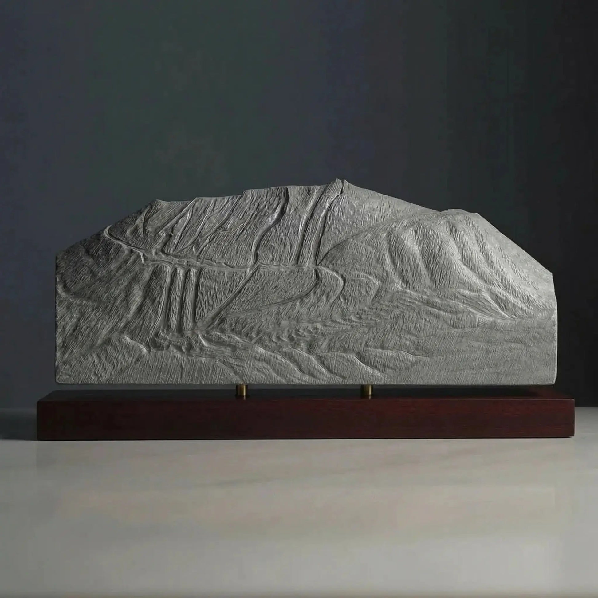 Belleayre Mountain Sculpture (Catskills, New York) Sculpted Peaks