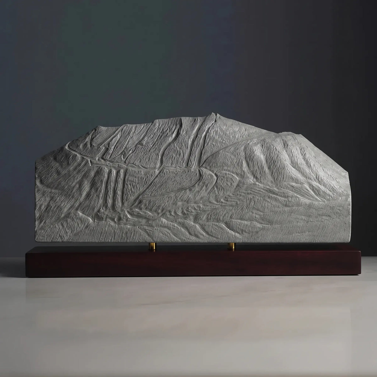 Belleayre Mountain Sculpture (Catskills, New York) Sculpted Peaks