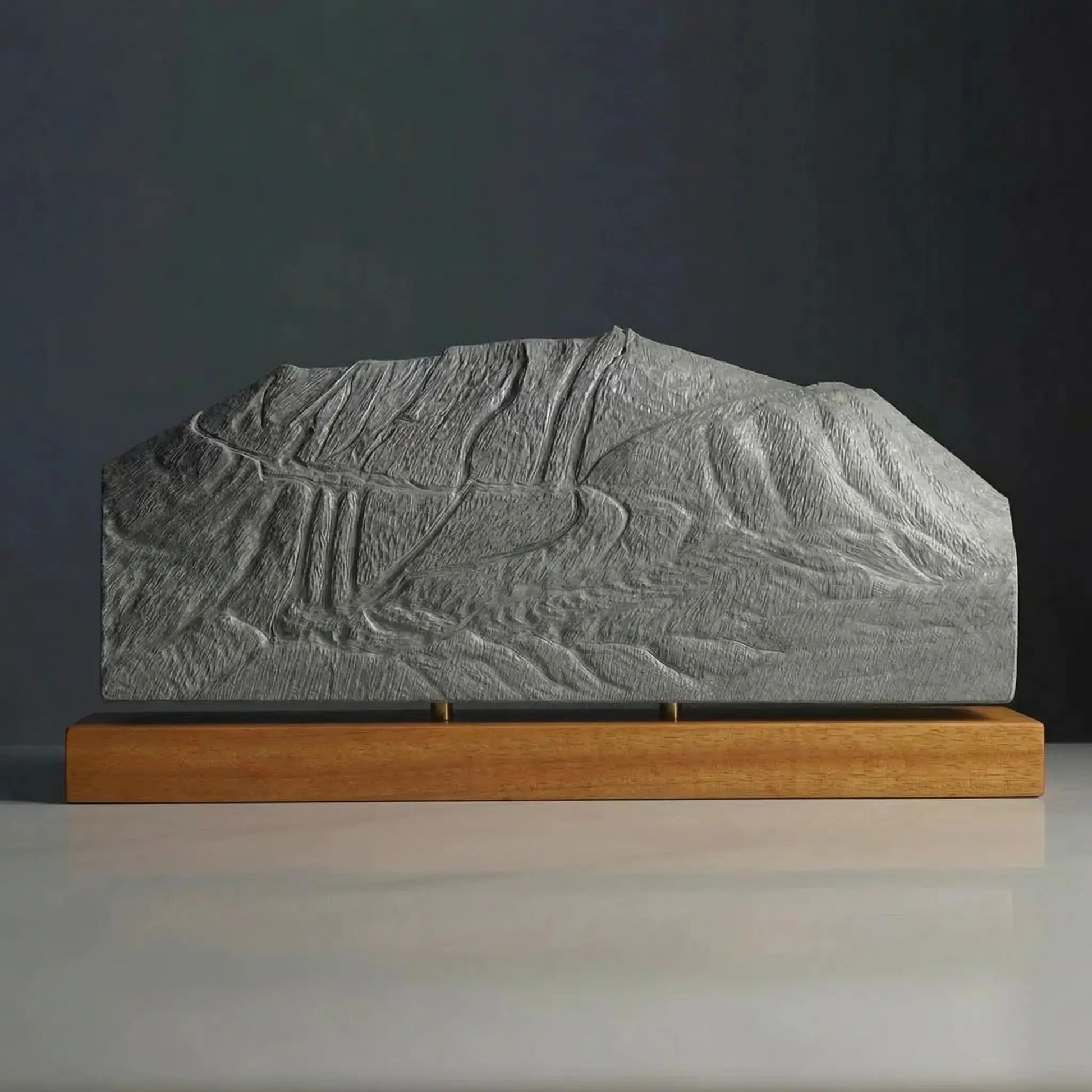 Belleayre Mountain Sculpture (Catskills, New York) Sculpted Peaks