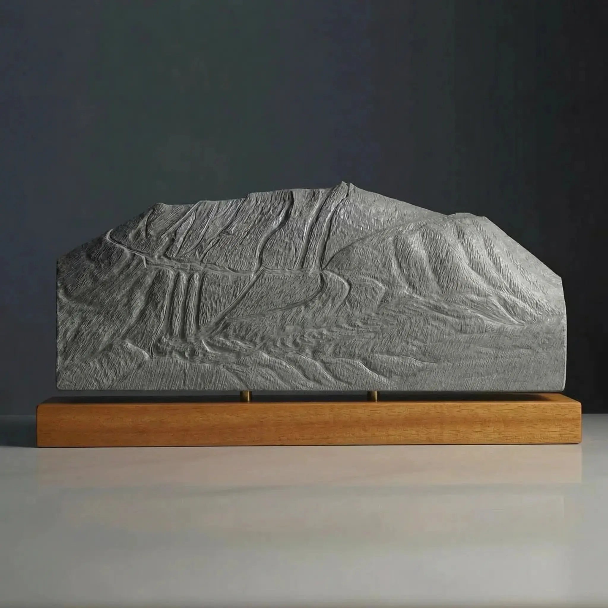 Belleayre Mountain Sculpture (Catskills, New York) Sculpted Peaks