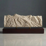 Ben Lomond Sculpture (North Fork Park, Liberty Utah) Sculpted Peaks