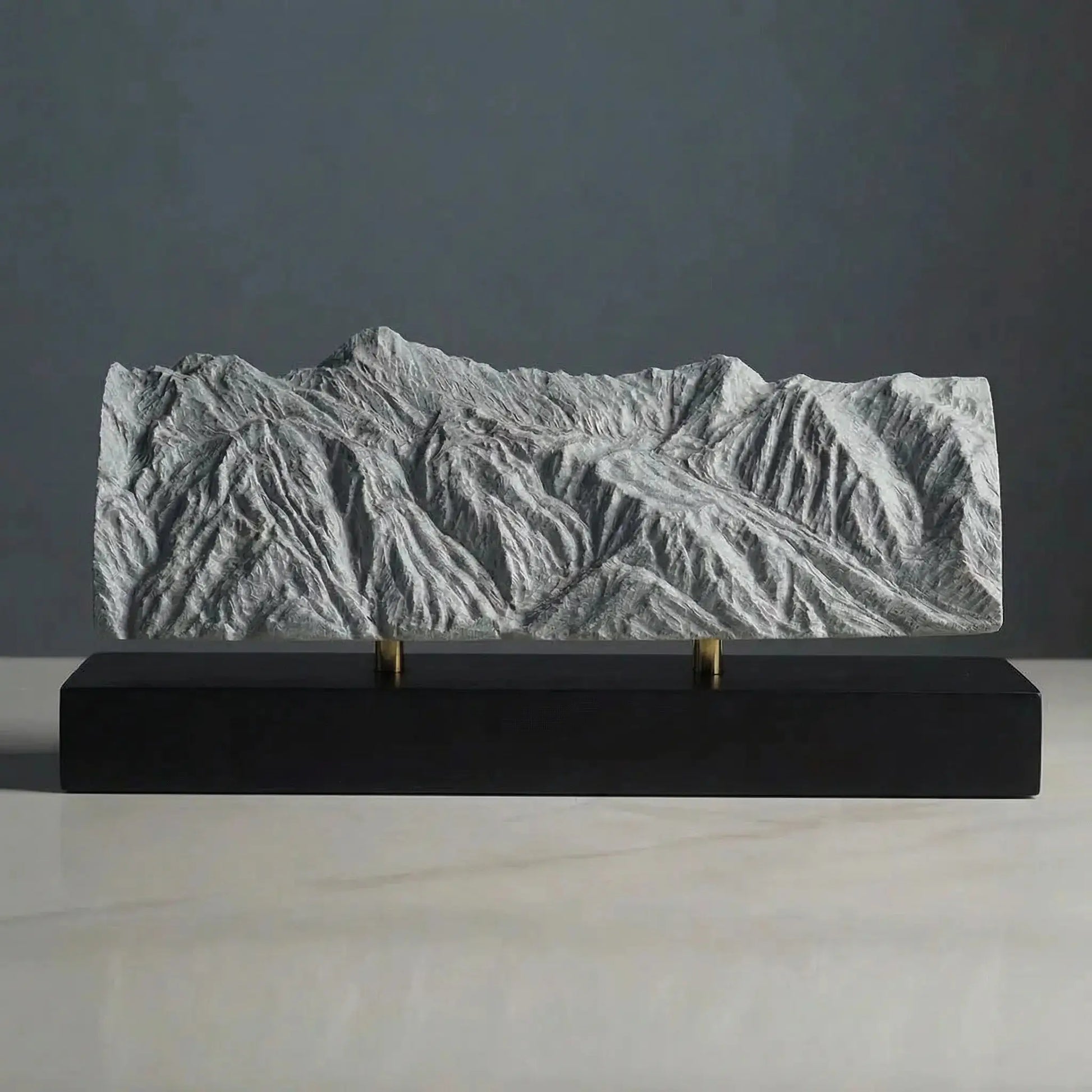 Ben Lomond Sculpture (North Fork Park, Liberty Utah) Sculpted Peaks
