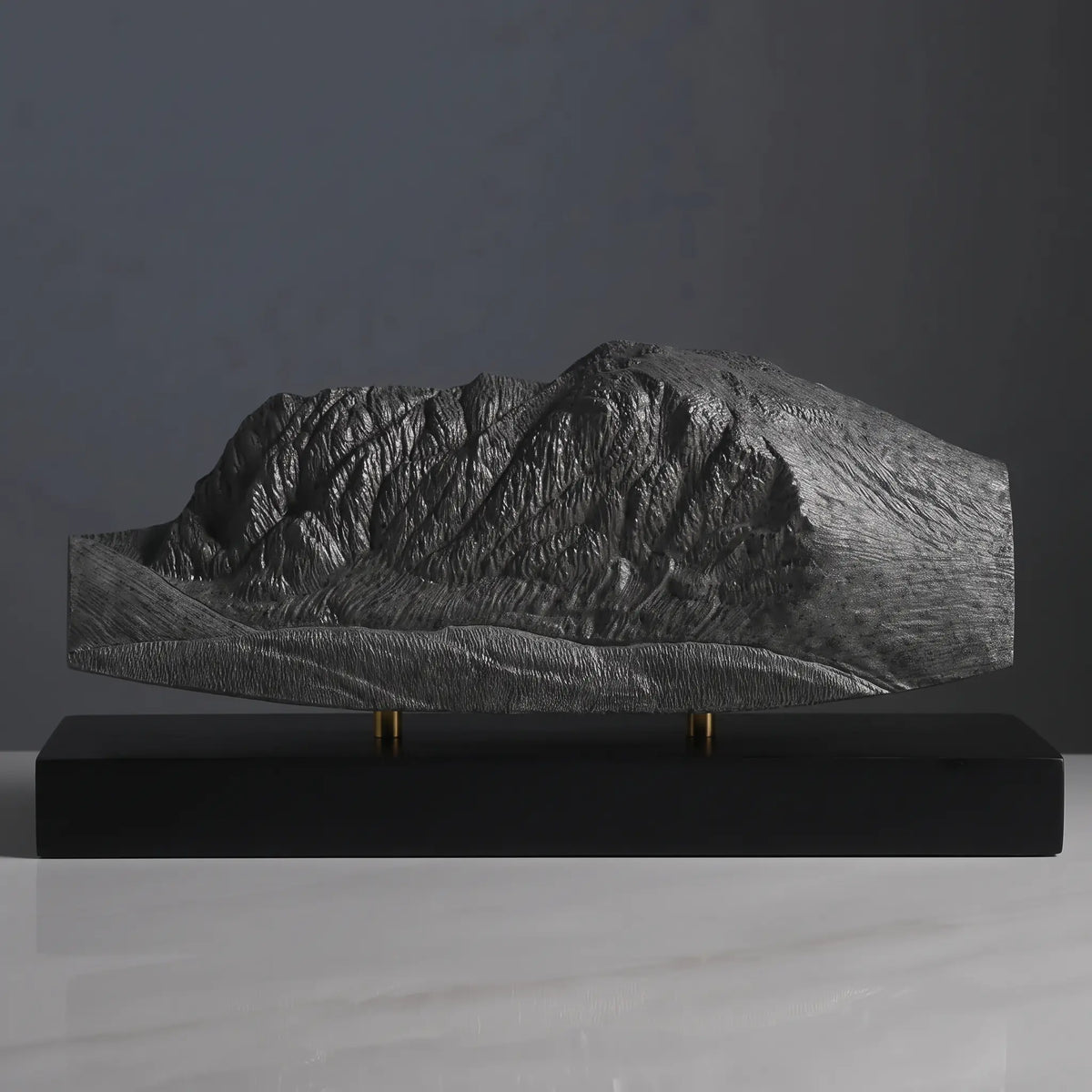 Ben Nevis Sculpture (Scottish Highlands, Scotland) Sculpted Peaks