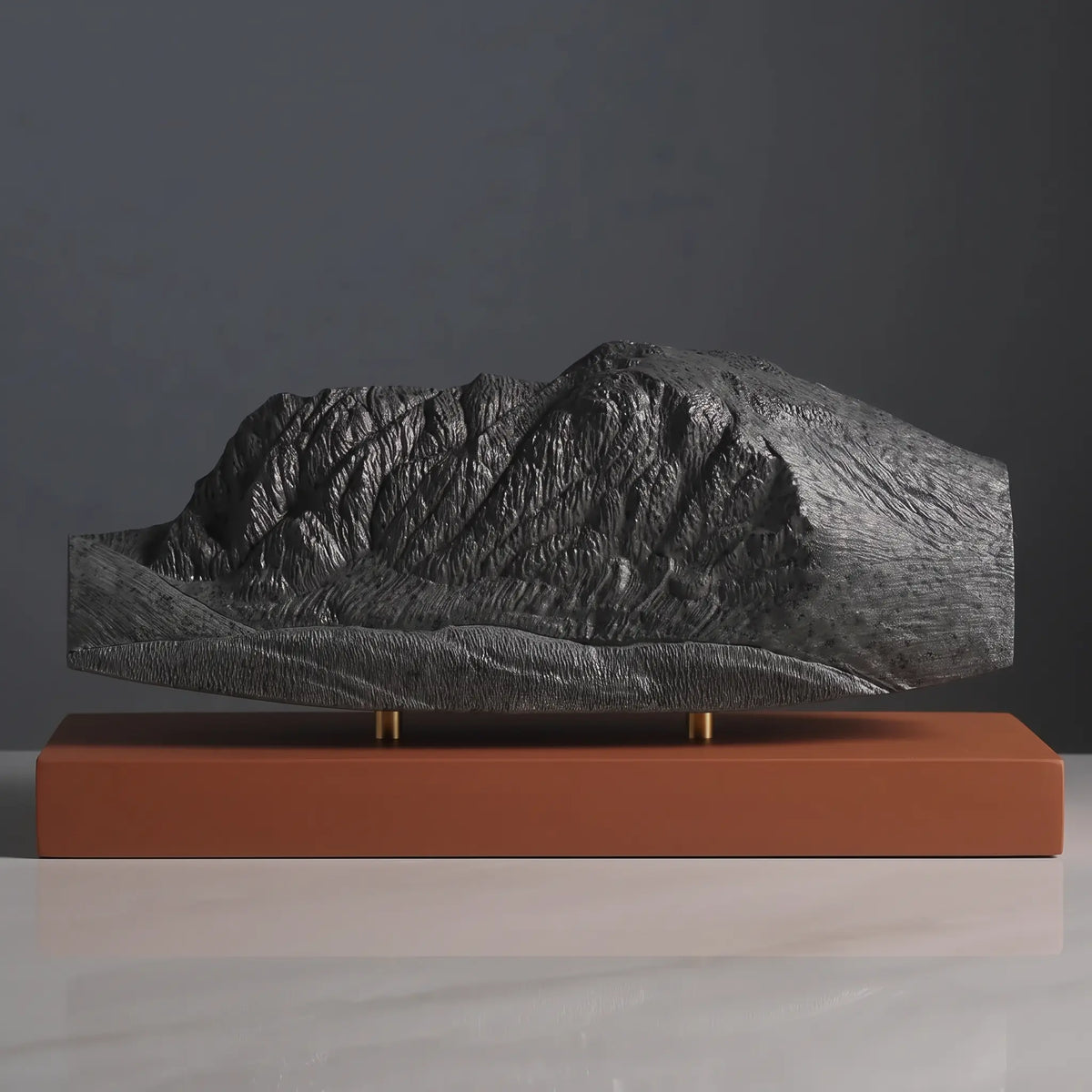 Ben Nevis Sculpture (Scottish Highlands, Scotland) Sculpted Peaks