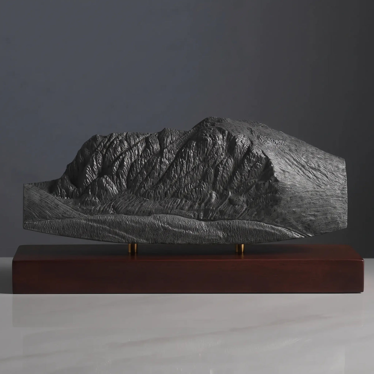 Ben Nevis Sculpture (Scottish Highlands, Scotland) Sculpted Peaks