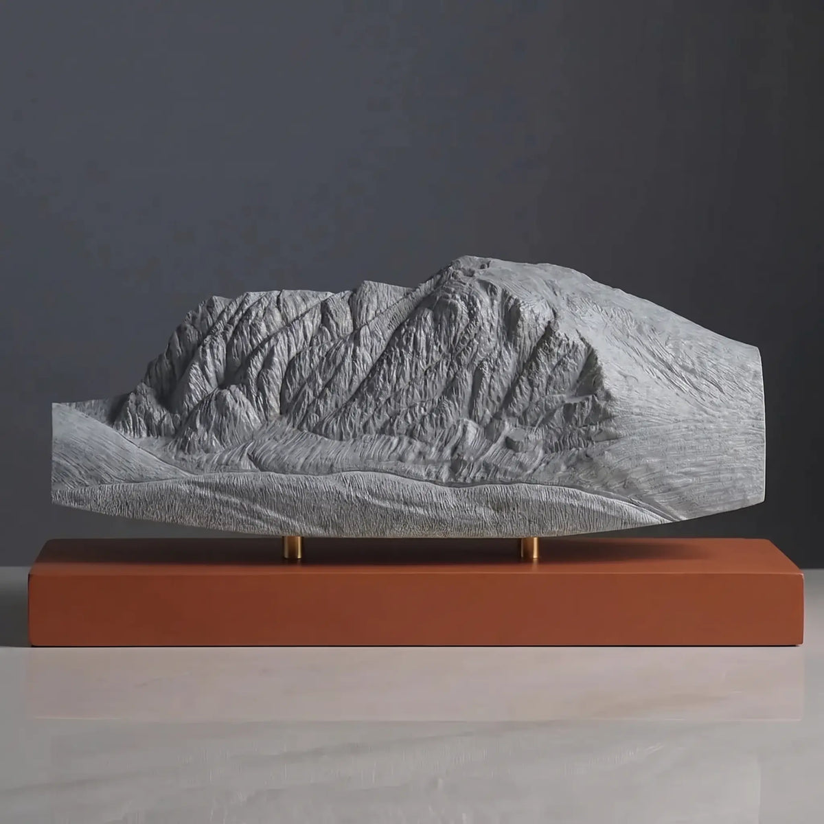 Ben Nevis Sculpture (Scottish Highlands, Scotland) Sculpted Peaks