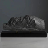 Ben Nevis Sculpture (Scottish Highlands, Scotland) Sculpted Peaks