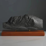 Ben Nevis Sculpture (Scottish Highlands, Scotland) Sculpted Peaks