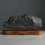 Ben Nevis Sculpture (Scottish Highlands, Scotland) Sculpted Peaks