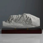 Ben Nevis Sculpture (Scottish Highlands, Scotland) Sculpted Peaks