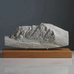 Ben Nevis Sculpture (Scottish Highlands, Scotland) Sculpted Peaks