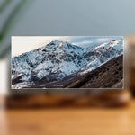 Ben Lomond (Utah) Sculpture Sculpted Peaks