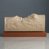 Mount Bierstadt Sculpture (Colorado) Sculpted Peaks