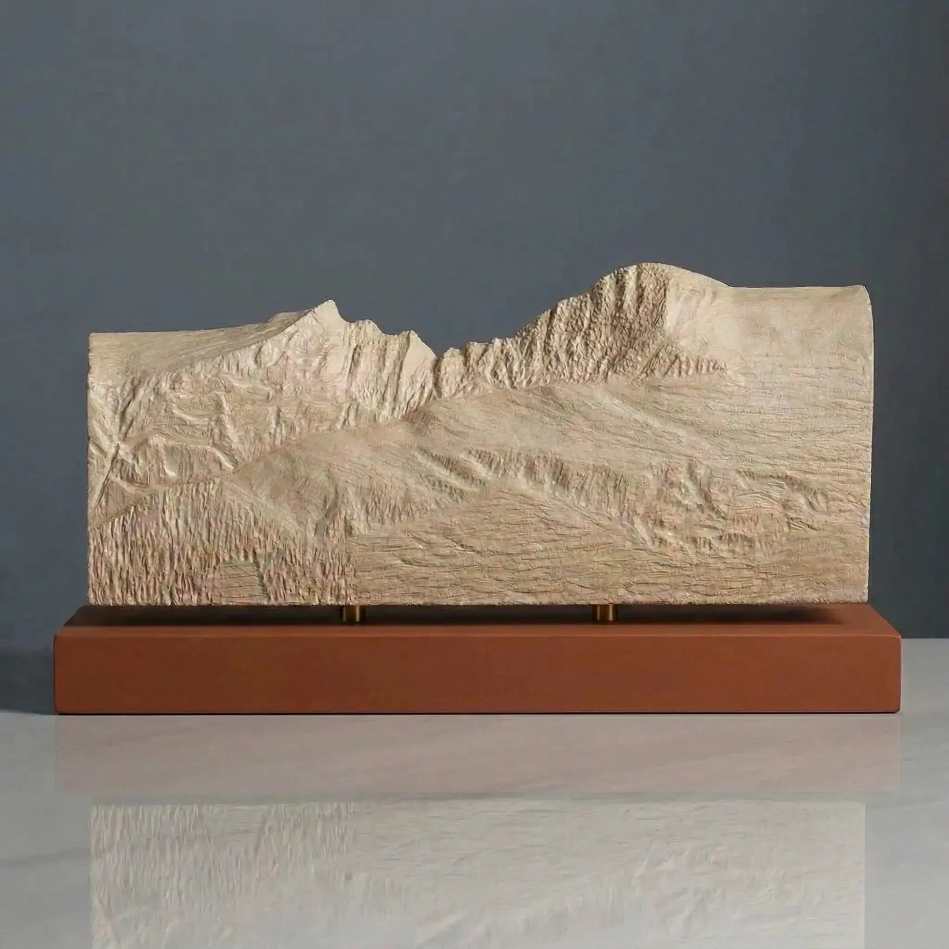 Mount Bierstadt Sculpture (Colorado) Sculpted Peaks
