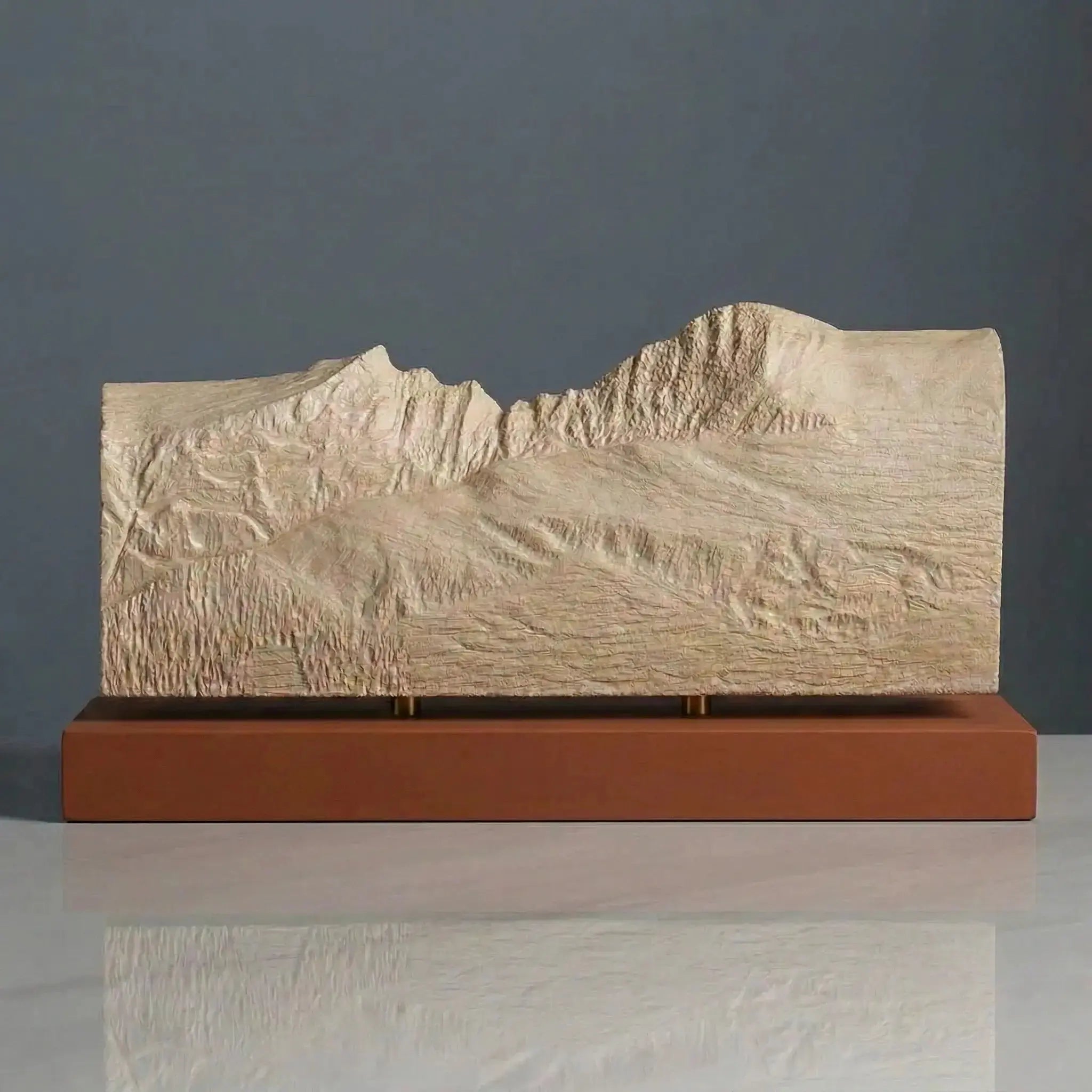 Mount Bierstadt Sculpture (Colorado) Sculpted Peaks
