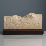 Mount Bierstadt Sculpture (Colorado) Sculpted Peaks