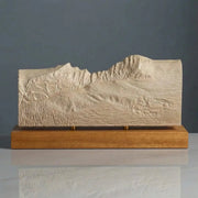 Mount Bierstadt Sculpture (Colorado) Sculpted Peaks