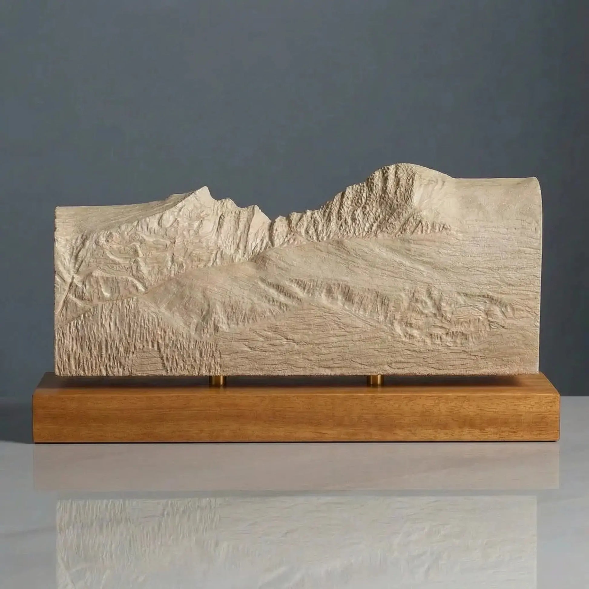 Mount Bierstadt Sculpture (Colorado) Sculpted Peaks
