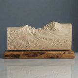 Mount Bierstadt Sculpture (Colorado) Sculpted Peaks