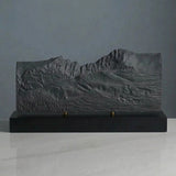 Mount Bierstadt Sculpture (Colorado) Sculpted Peaks