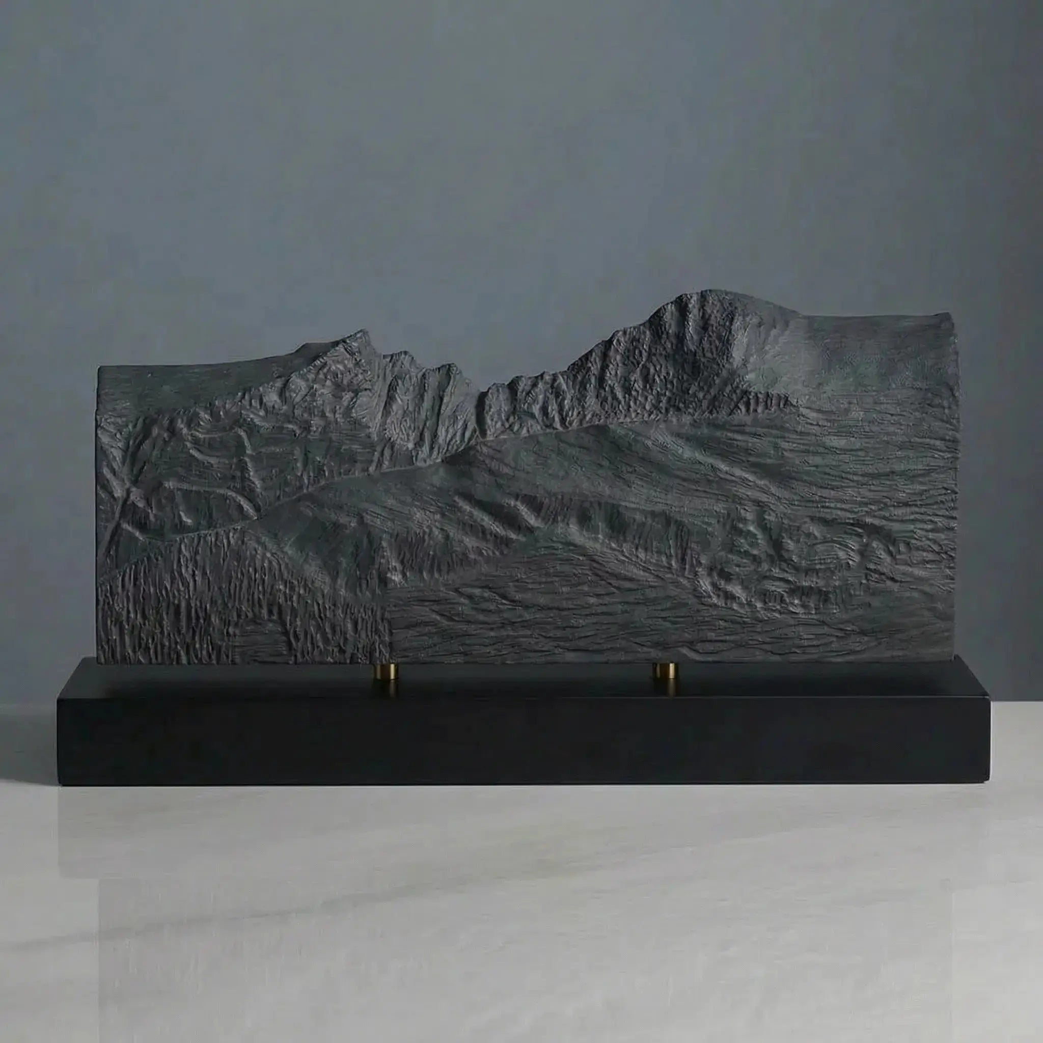 Mount Bierstadt Sculpture (Colorado) Sculpted Peaks