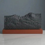 Mount Bierstadt Sculpture (Colorado) Sculpted Peaks