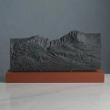 Mount Bierstadt Sculpture (Colorado) Sculpted Peaks