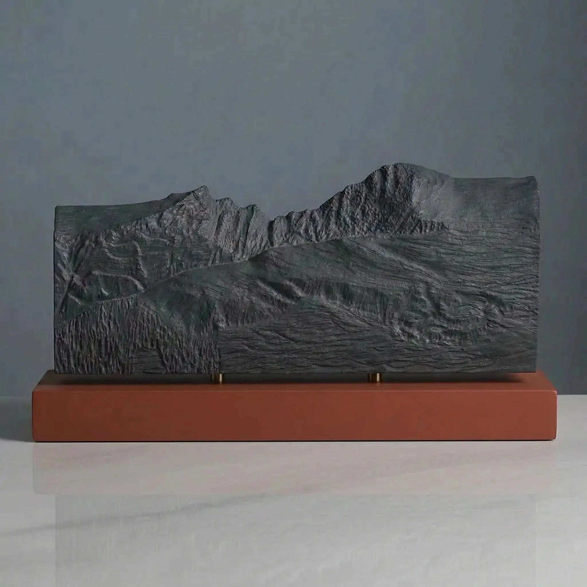 Mount Bierstadt Sculpture (Colorado) Sculpted Peaks