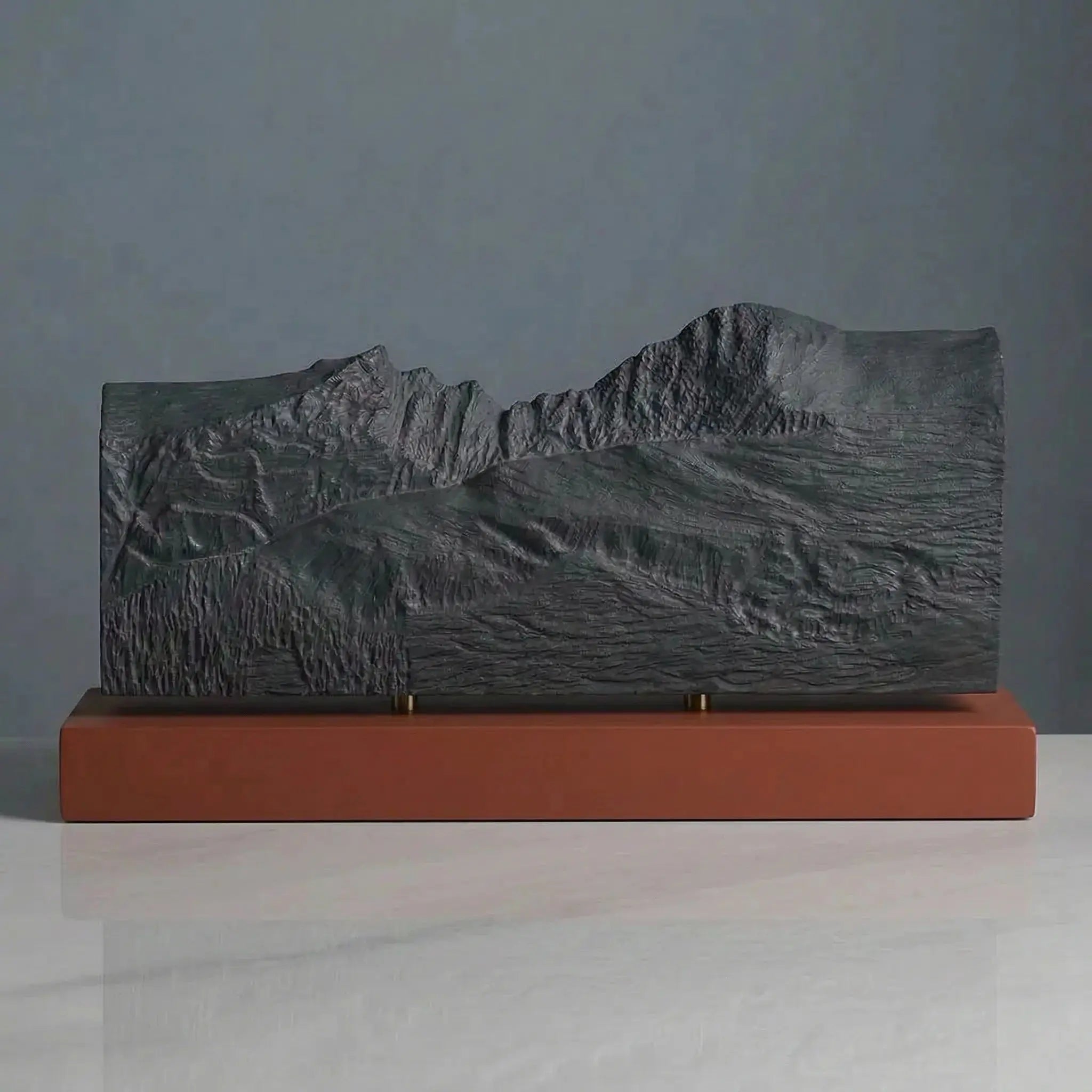 Mount Bierstadt Sculpture (Colorado) Sculpted Peaks