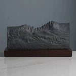Mount Bierstadt Sculpture (Colorado) Sculpted Peaks