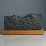 Mount Bierstadt Sculpture (Colorado) Sculpted Peaks