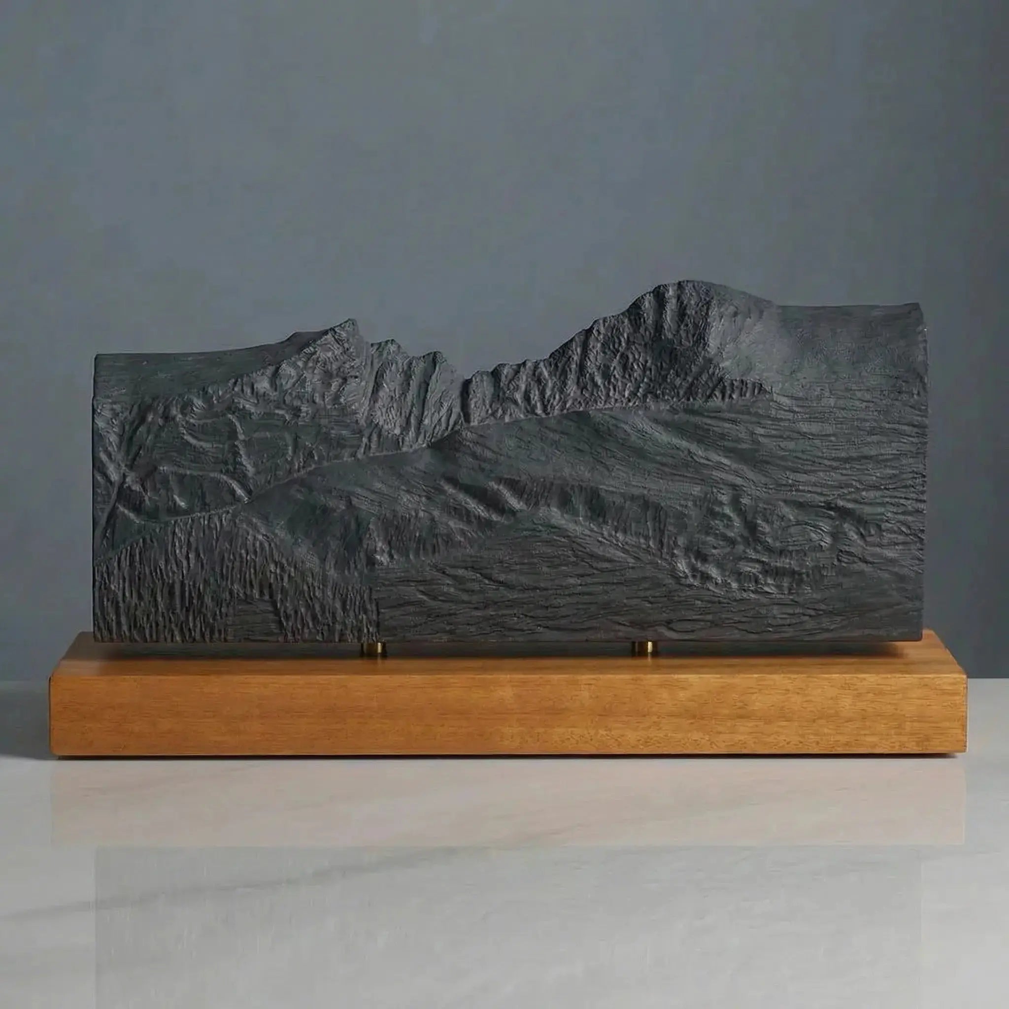 Mount Bierstadt Sculpture (Colorado) Sculpted Peaks