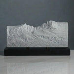 Mount Bierstadt Sculpture (Colorado) Sculpted Peaks
