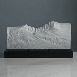 Mount Bierstadt Sculpture (Colorado) Sculpted Peaks