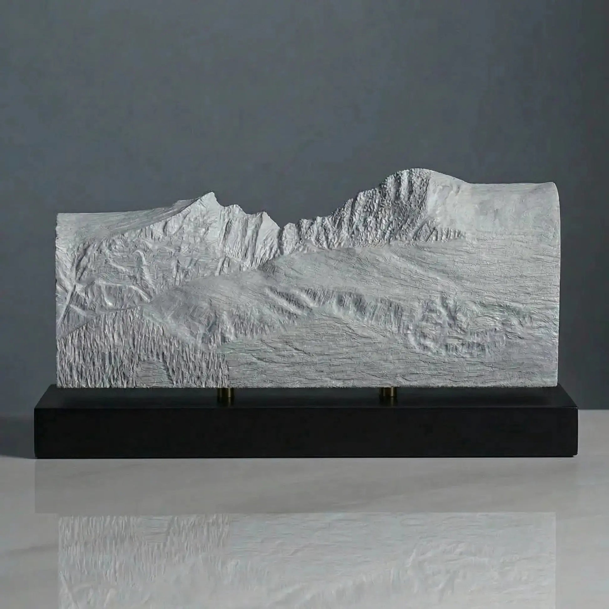 Mount Bierstadt Sculpture (Colorado) Sculpted Peaks