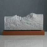 Mount Bierstadt Sculpture (Colorado) Sculpted Peaks