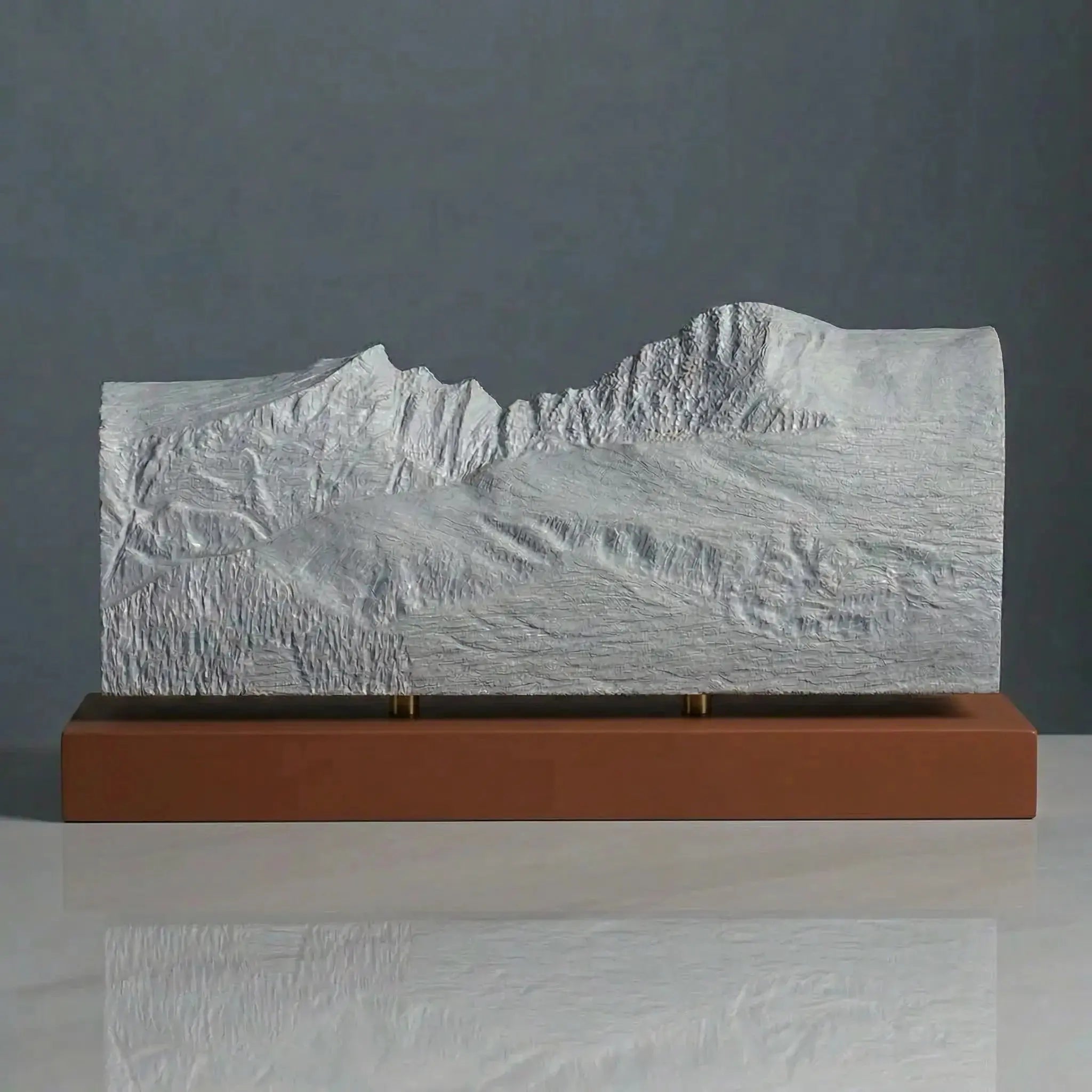 Mount Bierstadt Sculpture (Colorado) Sculpted Peaks