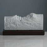 Mount Bierstadt Sculpture (Colorado) Sculpted Peaks